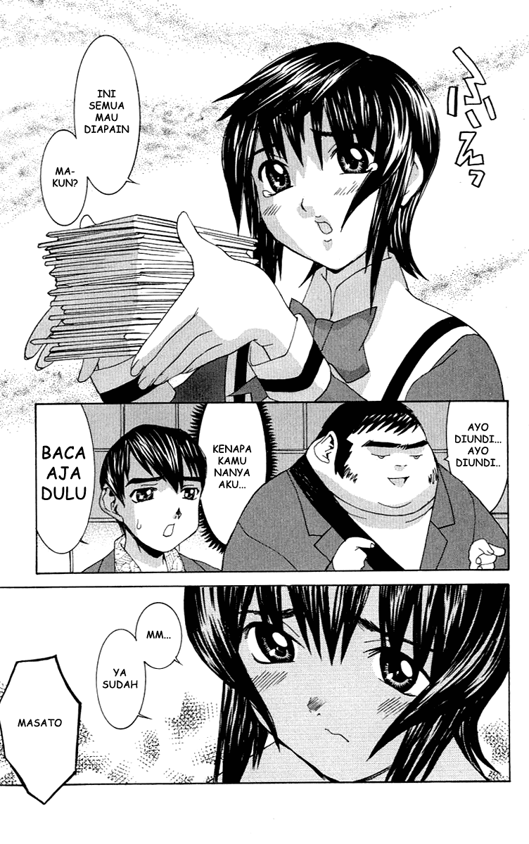 No Bra Chapter 5 Image 5