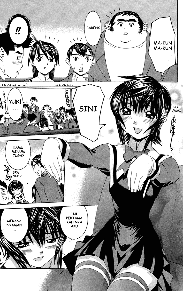 No Bra Chapter 5 Image 15