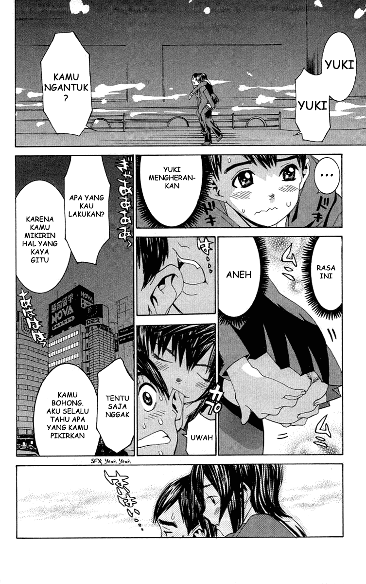 No Bra Chapter 5 Image 20