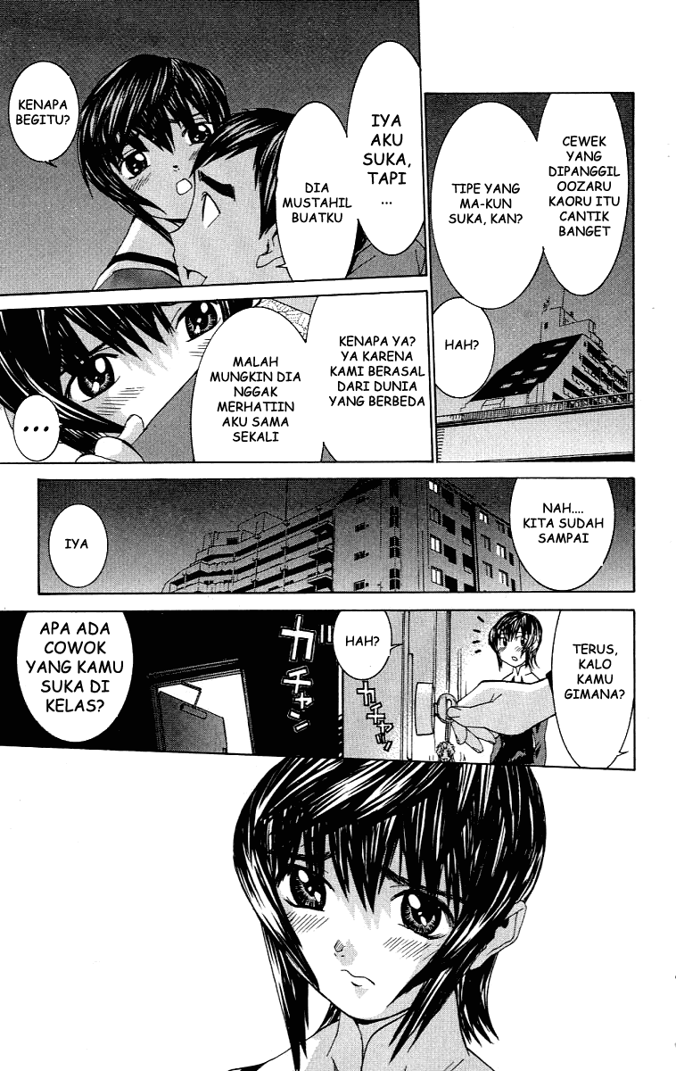 No Bra Chapter 5 Image 21