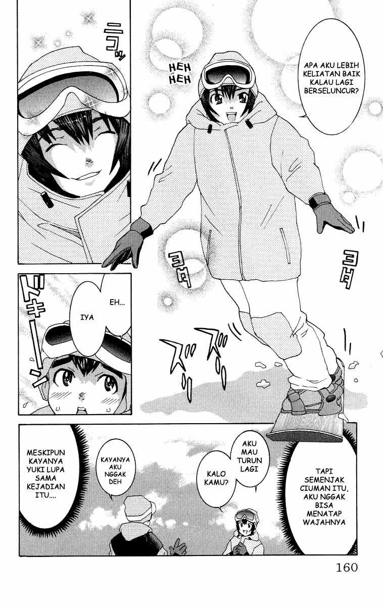 No Bra Chapter 6 Image 2