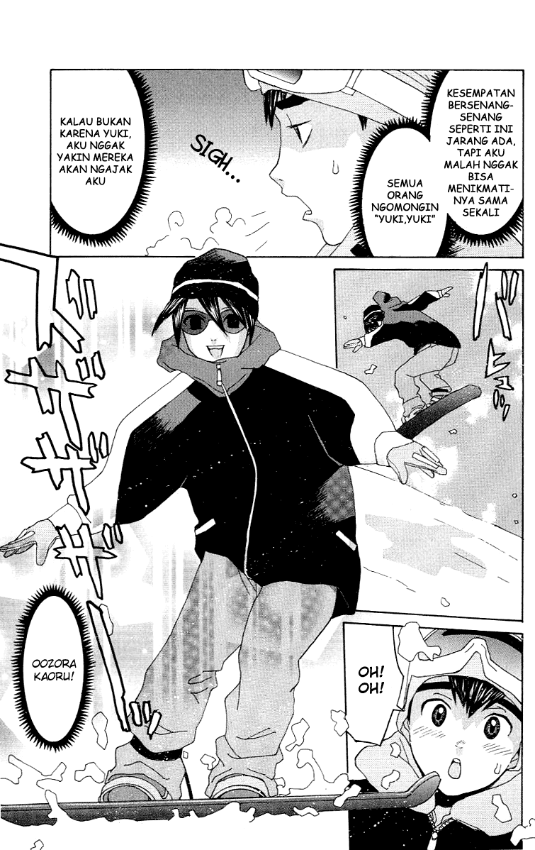 No Bra Chapter 6 Image 5
