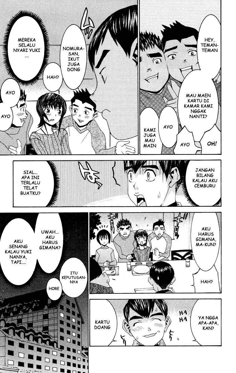 No Bra Chapter 6 Image 11