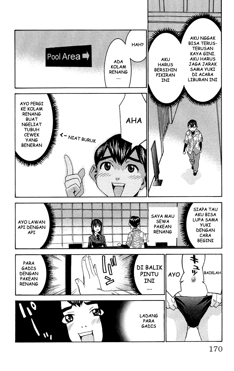 No Bra Chapter 6 Image 12