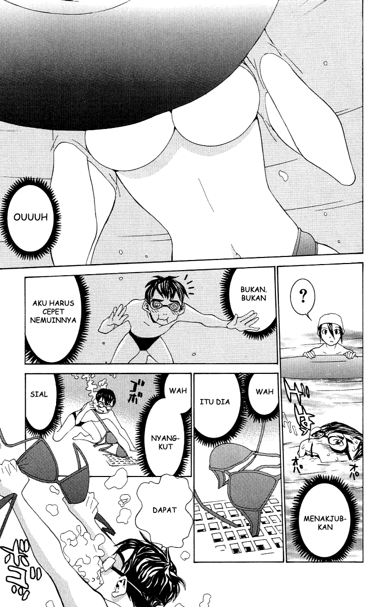 No Bra Chapter 6 Image 21