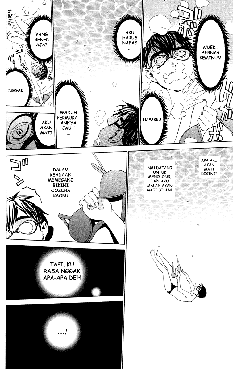 No Bra Chapter 6 Image 22