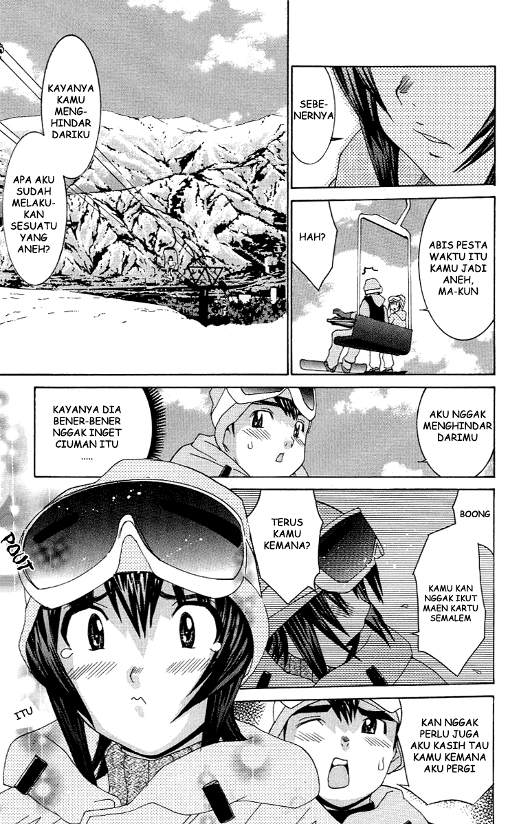 No Bra Chapter 7 Image 5