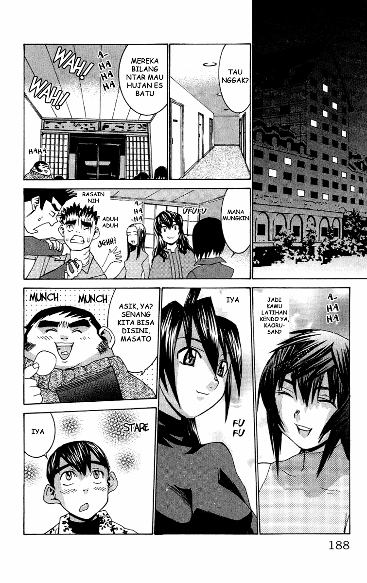 No Bra Chapter 7 Image 6