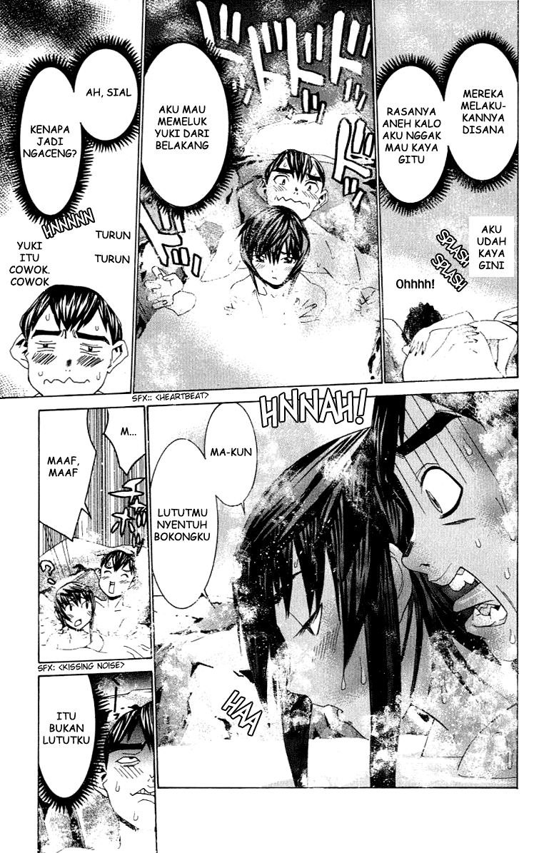 No Bra Chapter 7 Image 21
