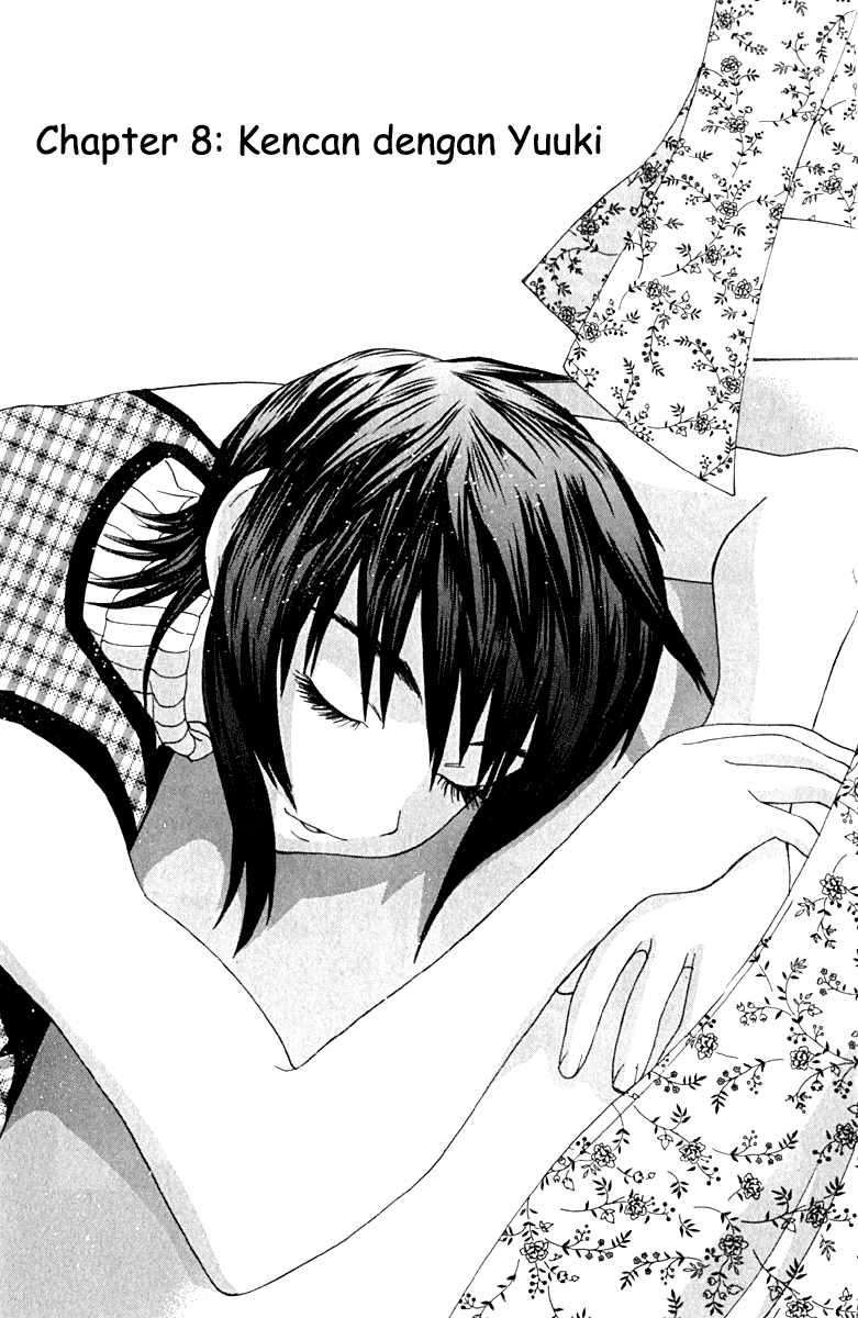 No Bra Chapter 8 Image 6