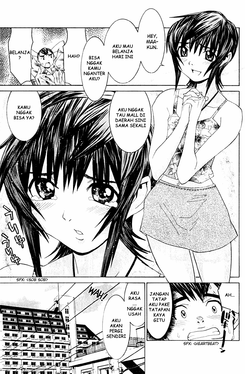 No Bra Chapter 8 Image 10