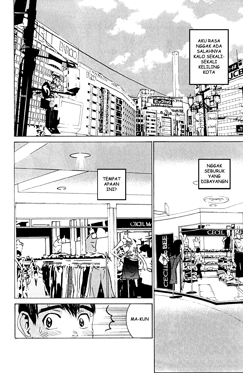 No Bra Chapter 8 Image 11