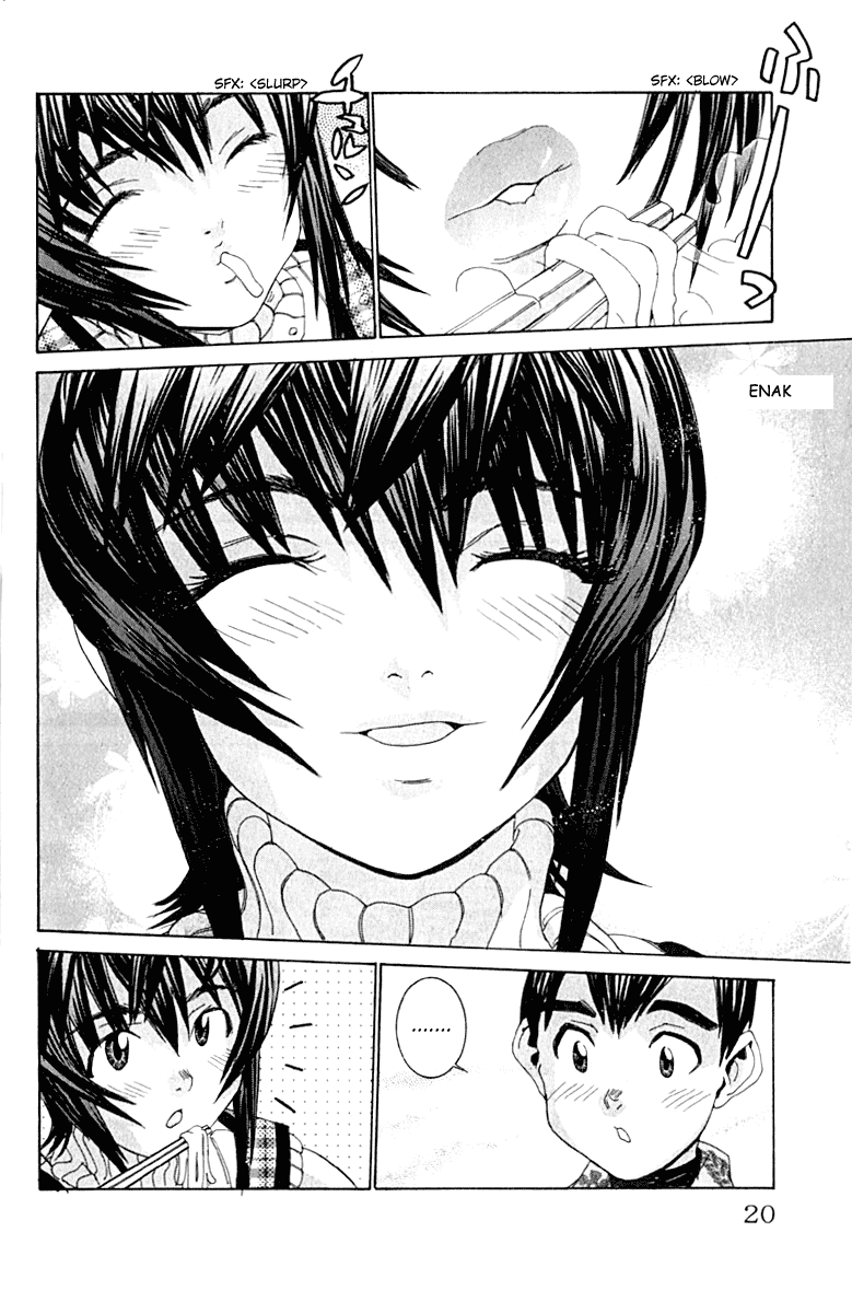 No Bra Chapter 8 Image 19