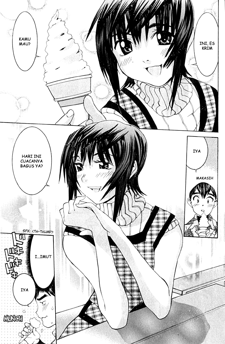 No Bra Chapter 8 Image 22