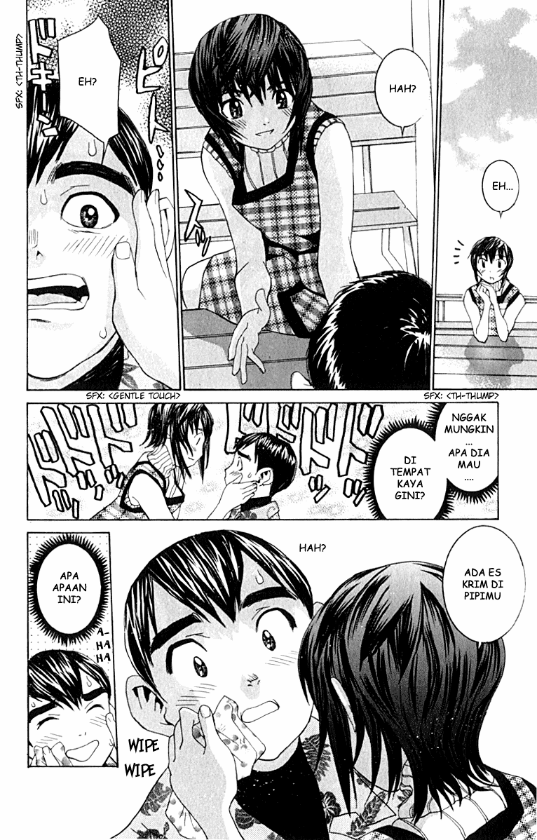 No Bra Chapter 8 Image 23