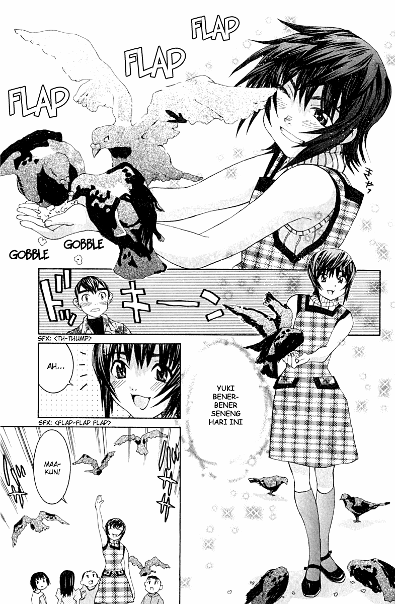 No Bra Chapter 8 Image 26
