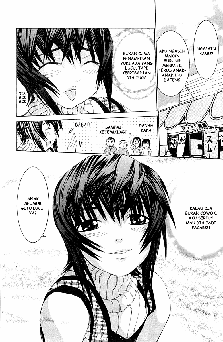 No Bra Chapter 8 Image 27