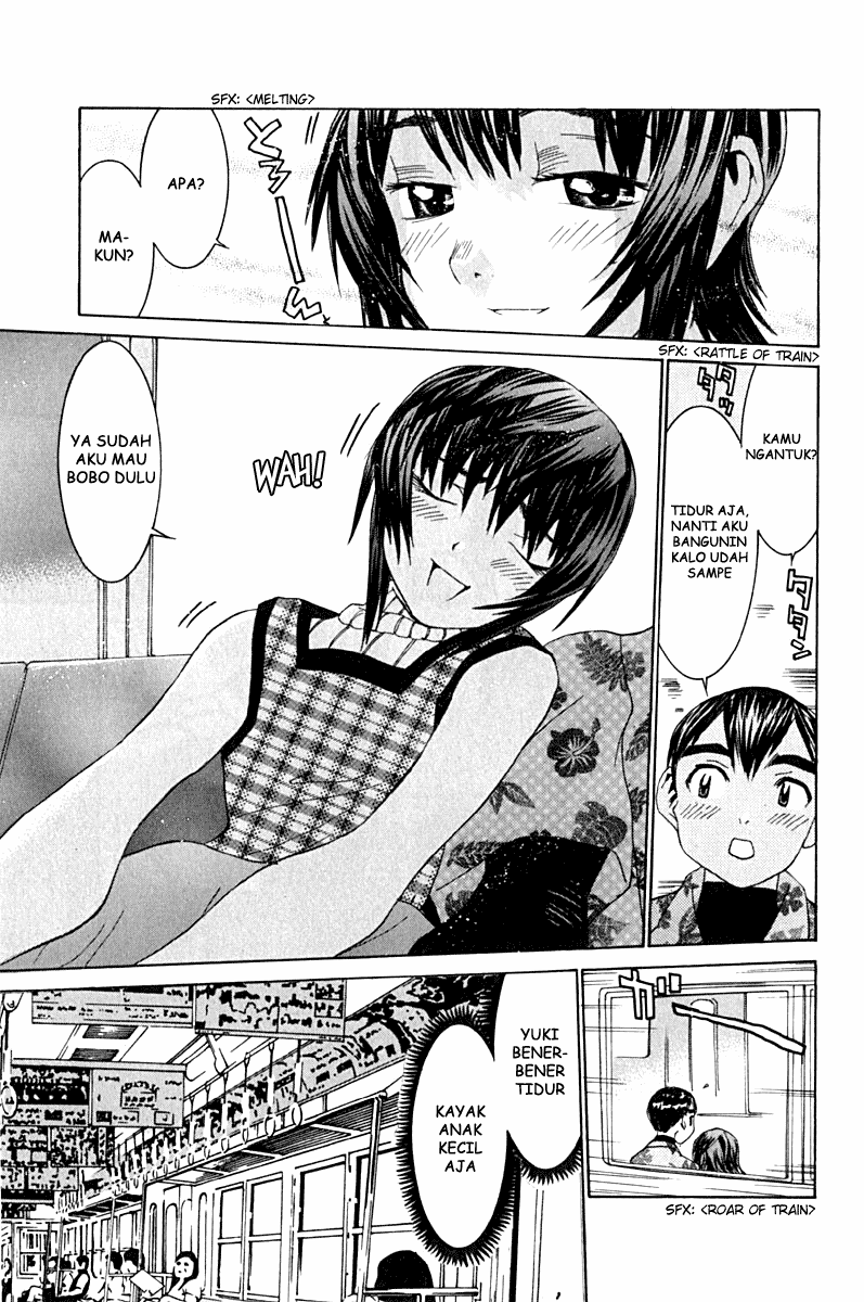 No Bra Chapter 8 Image 30