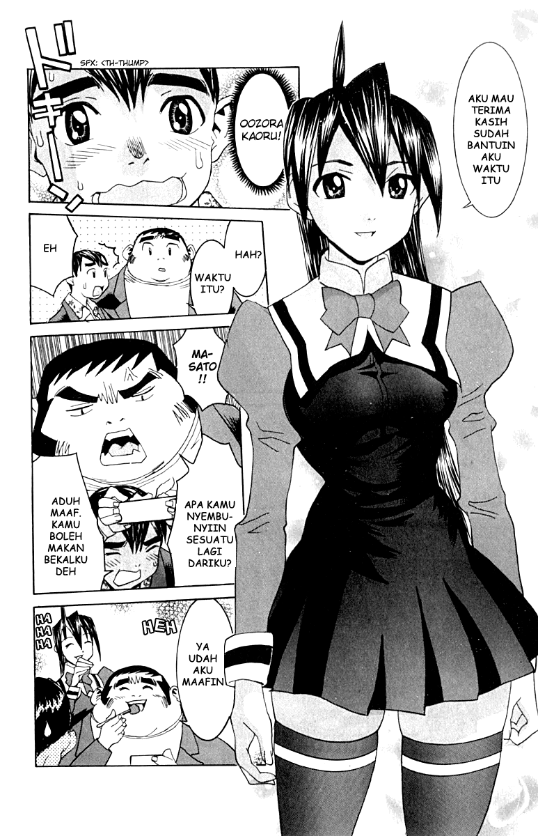No Bra Chapter 9 Image 3