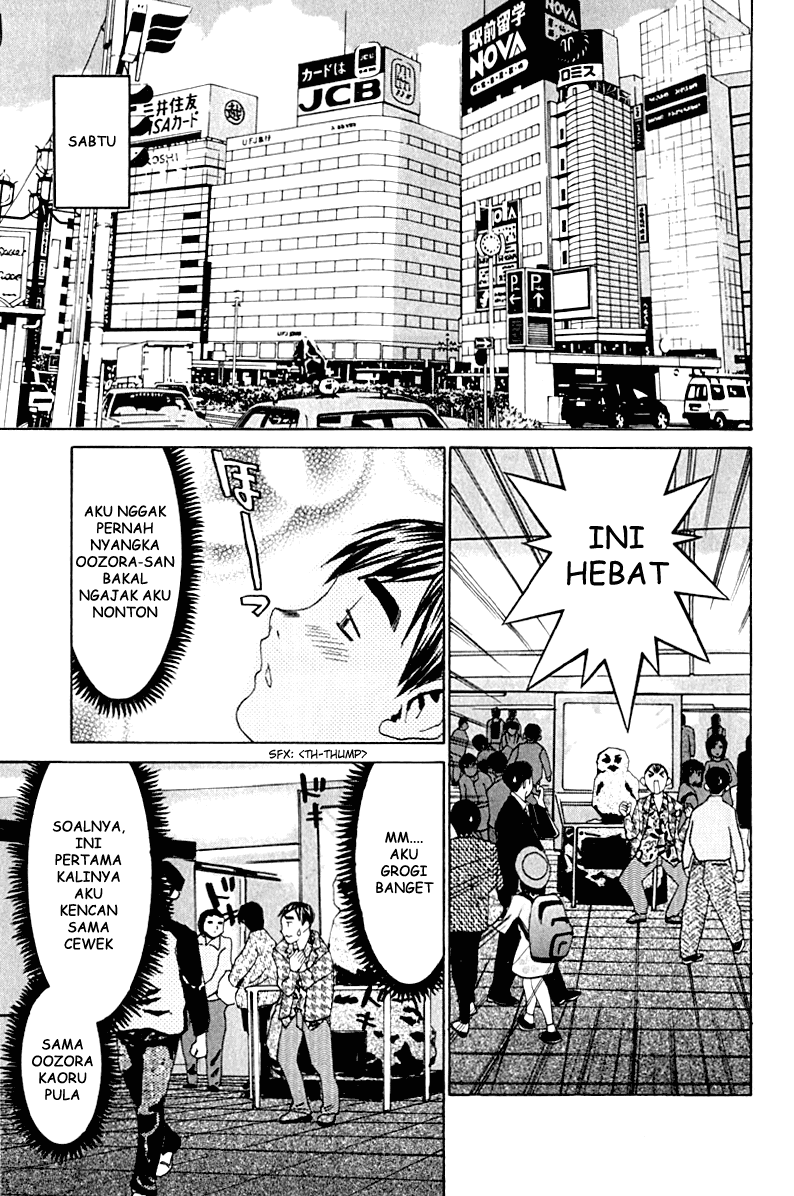 No Bra Chapter 9 Image 4