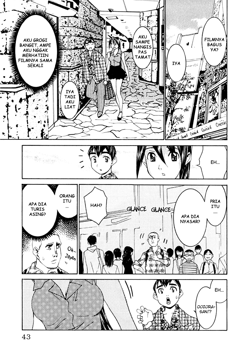 No Bra Chapter 9 Image 8