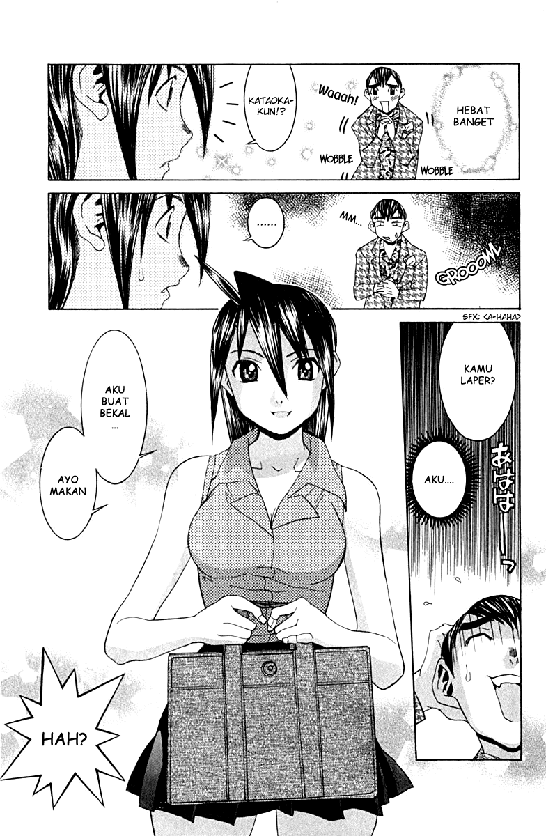 No Bra Chapter 9 Image 10