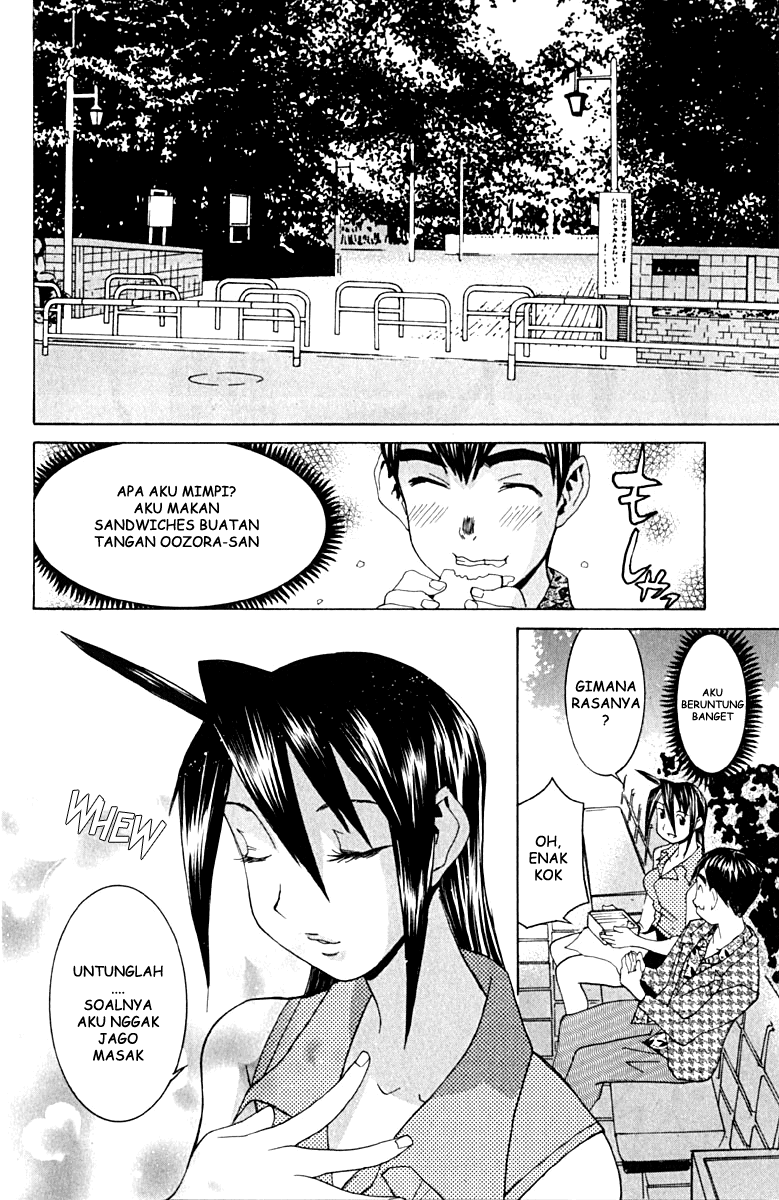 No Bra Chapter 9 Image 11