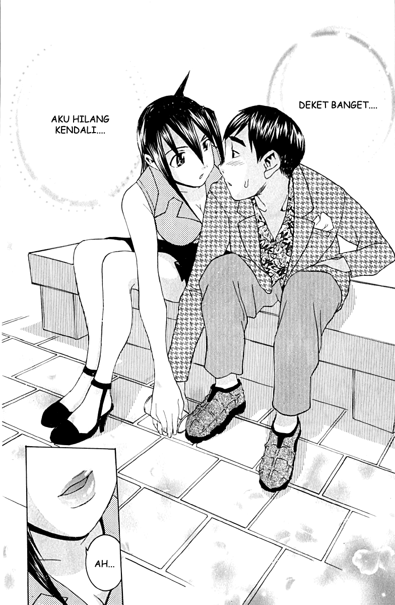 No Bra Chapter 9 Image 15