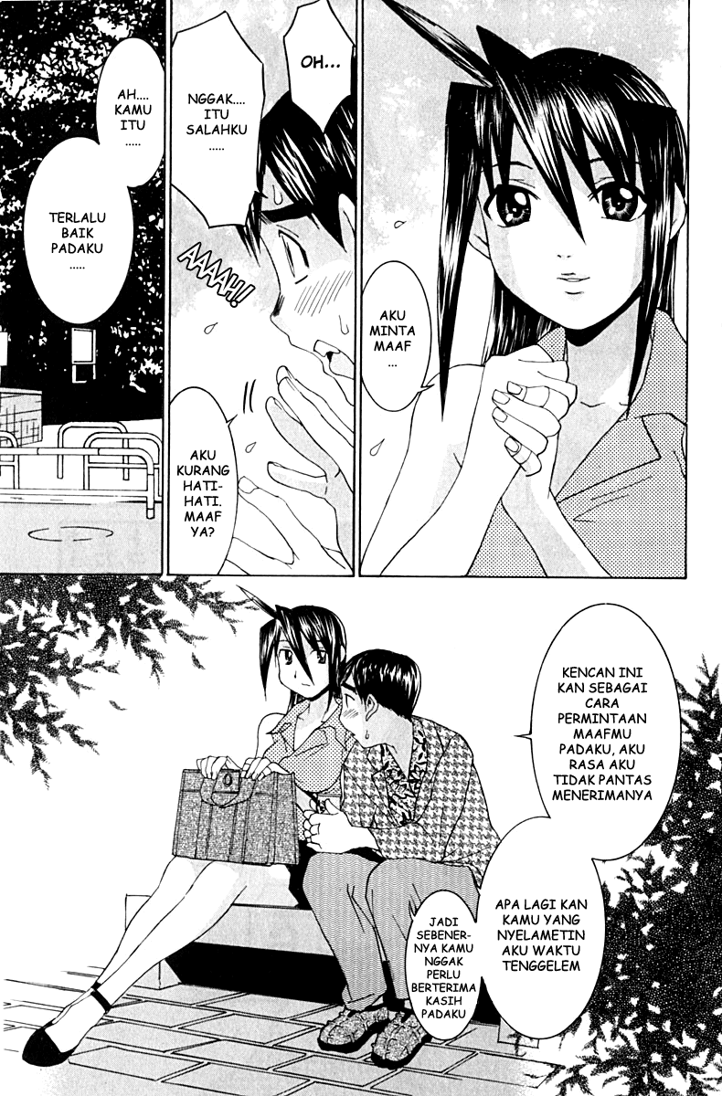 No Bra Chapter 9 Image 16