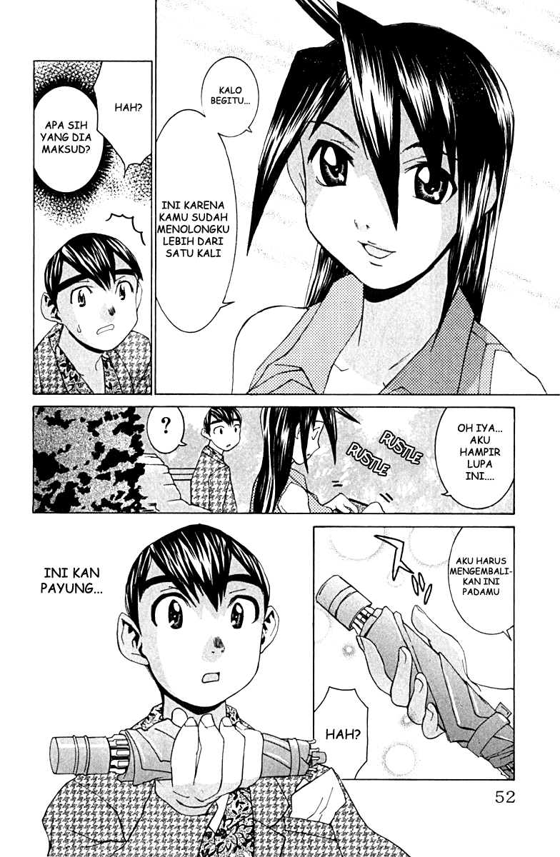 No Bra Chapter 9 Image 17