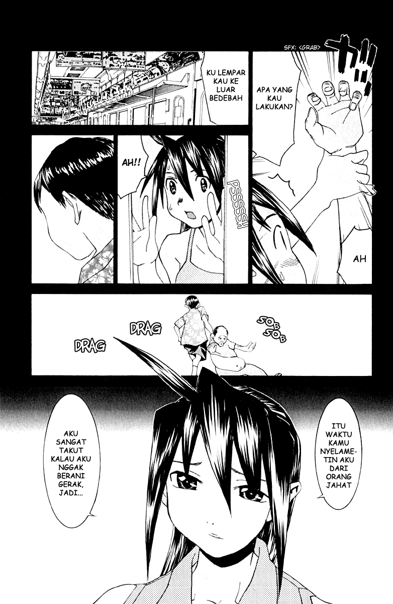 No Bra Chapter 9 Image 22