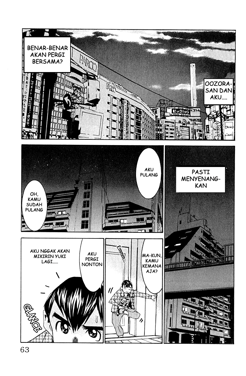 No Bra Chapter 9 Image 28
