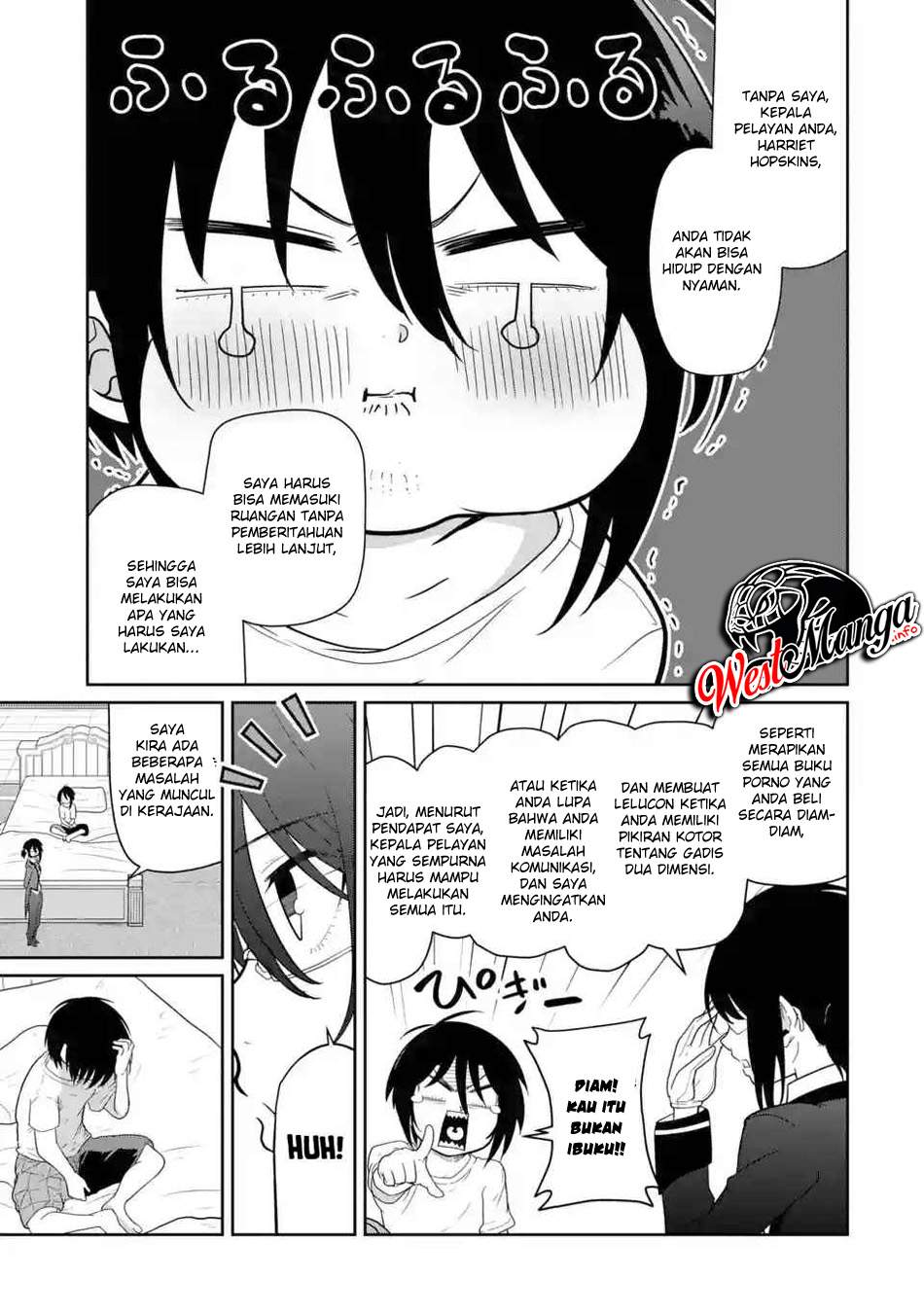 Itsuka Kamen wo Nugu Tame ni ~Warau Kishin to Yumemiru Dorei~ Chapter 01.1 Image 11