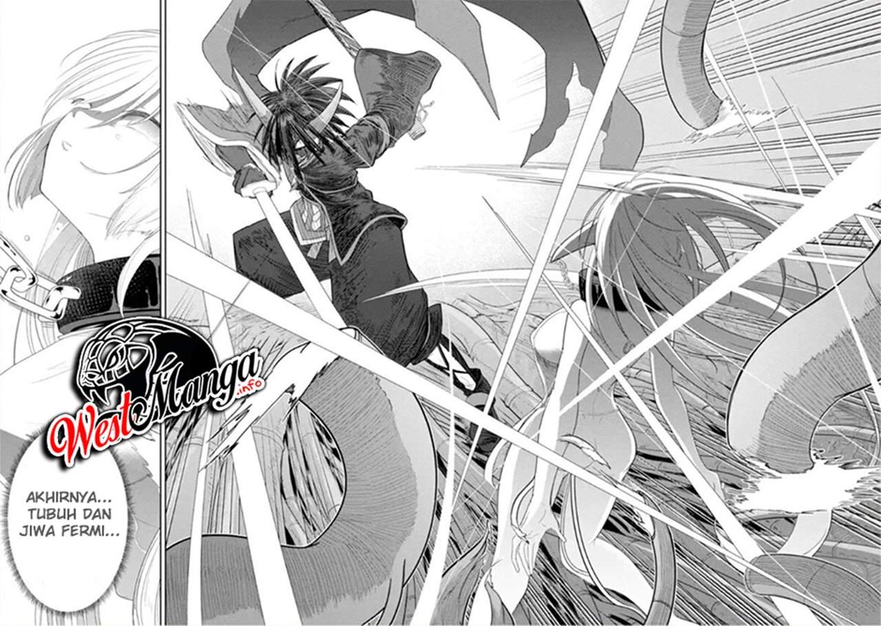 Itsuka Kamen wo Nugu Tame ni ~Warau Kishin to Yumemiru Dorei~ Chapter 02.1 Image 11