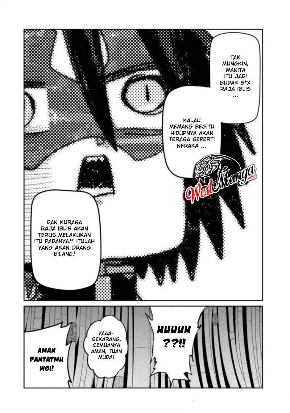 Itsuka Kamen wo Nugu Tame ni ~Warau Kishin to Yumemiru Dorei~ Chapter 02.2 Image 13