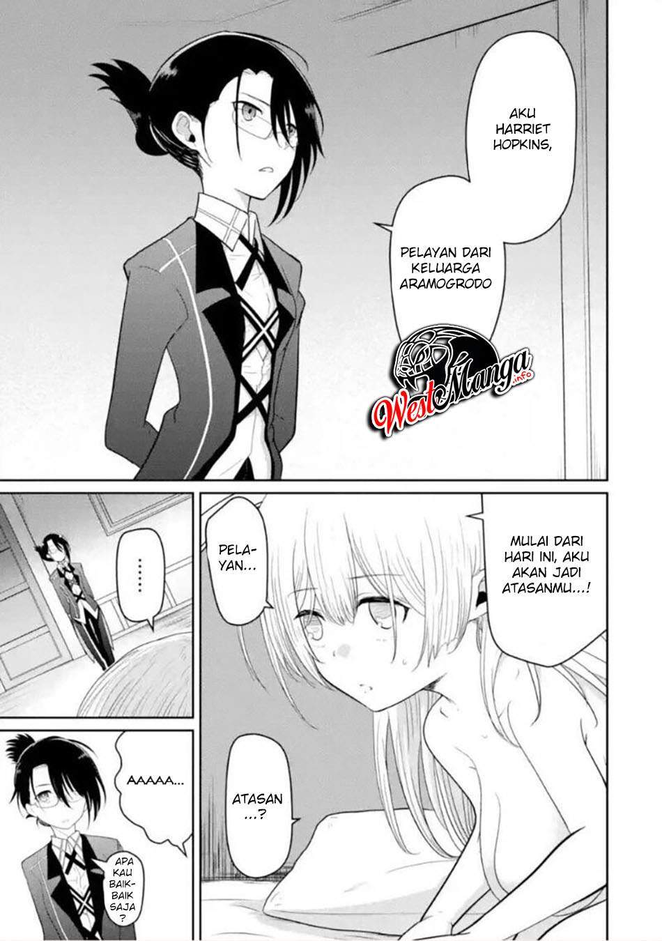 Itsuka Kamen wo Nugu Tame ni ~Warau Kishin to Yumemiru Dorei~ Chapter 03.1 Image 6