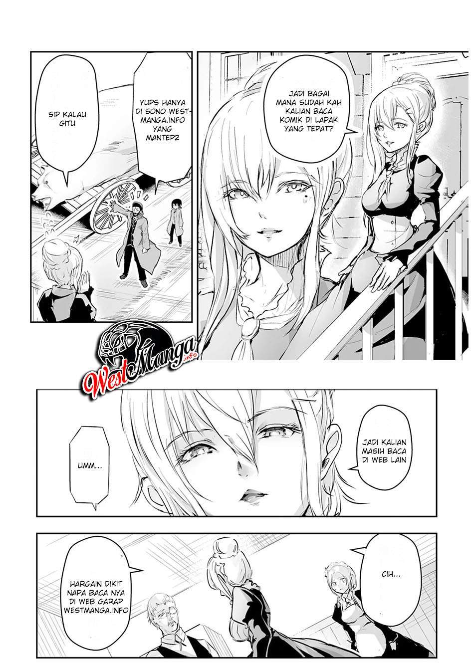 Itsuka Kamen wo Nugu Tame ni ~Warau Kishin to Yumemiru Dorei~ Chapter 03.1 Image 12