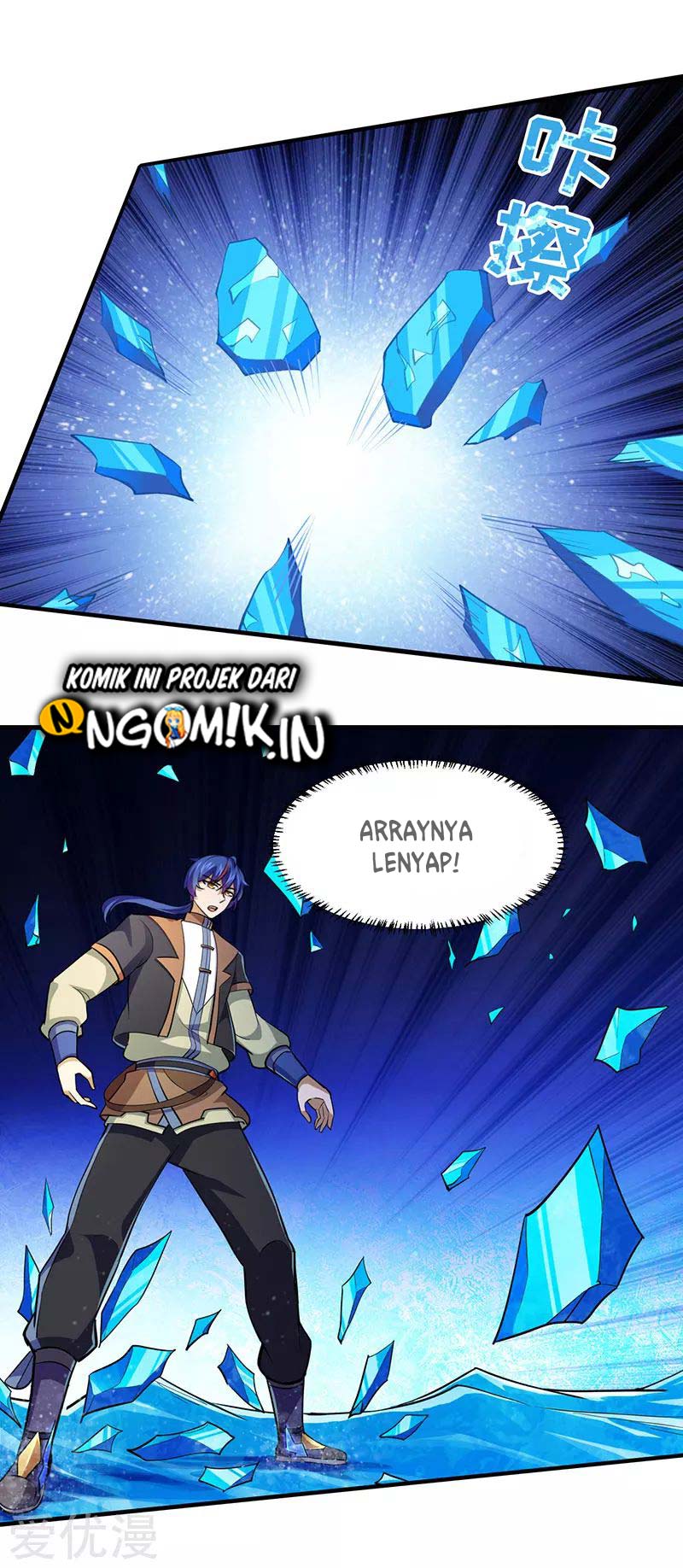Martial Arts Reigns Chapter 104 Image 20