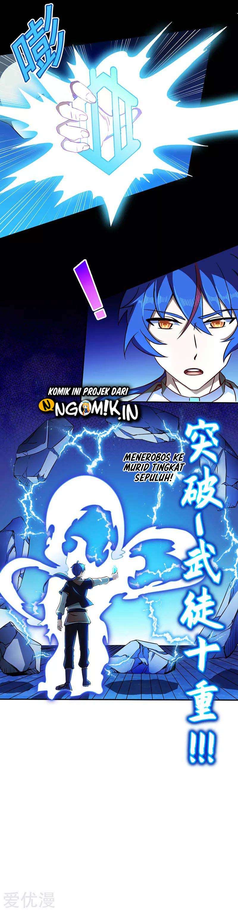 Martial Arts Reigns Chapter 112 Image 10