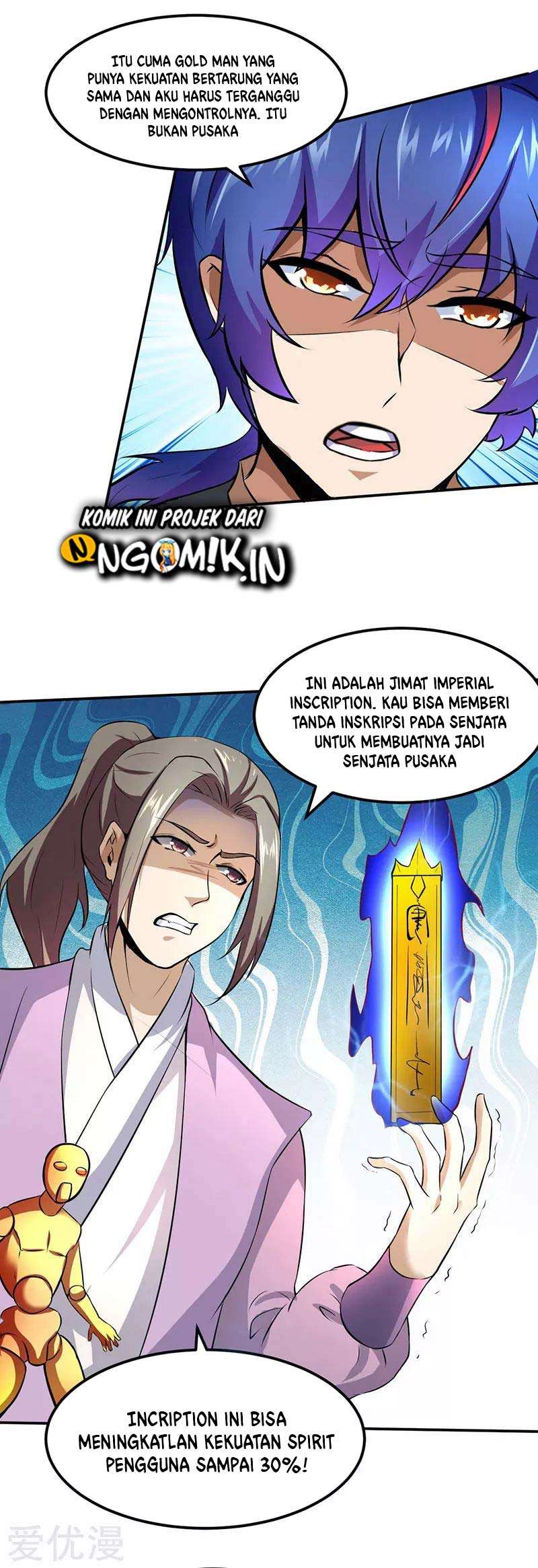 Martial Arts Reigns Chapter 117 Image 10