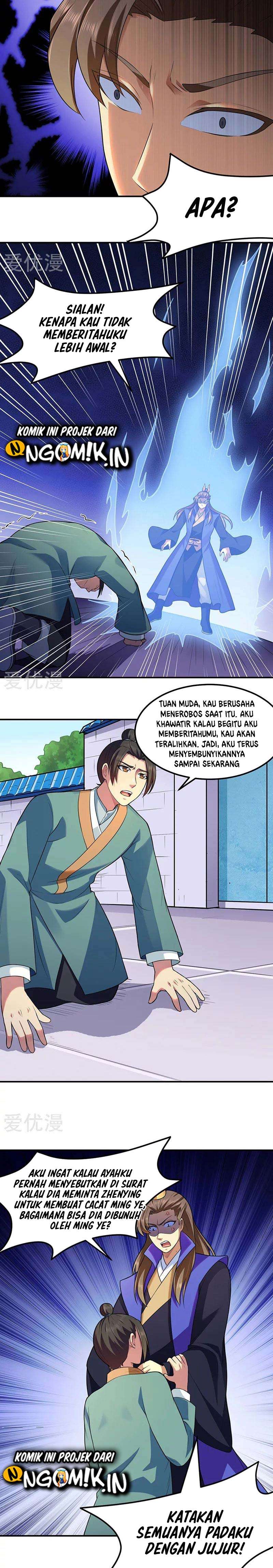 Martial Arts Reigns Chapter 134 Image 2