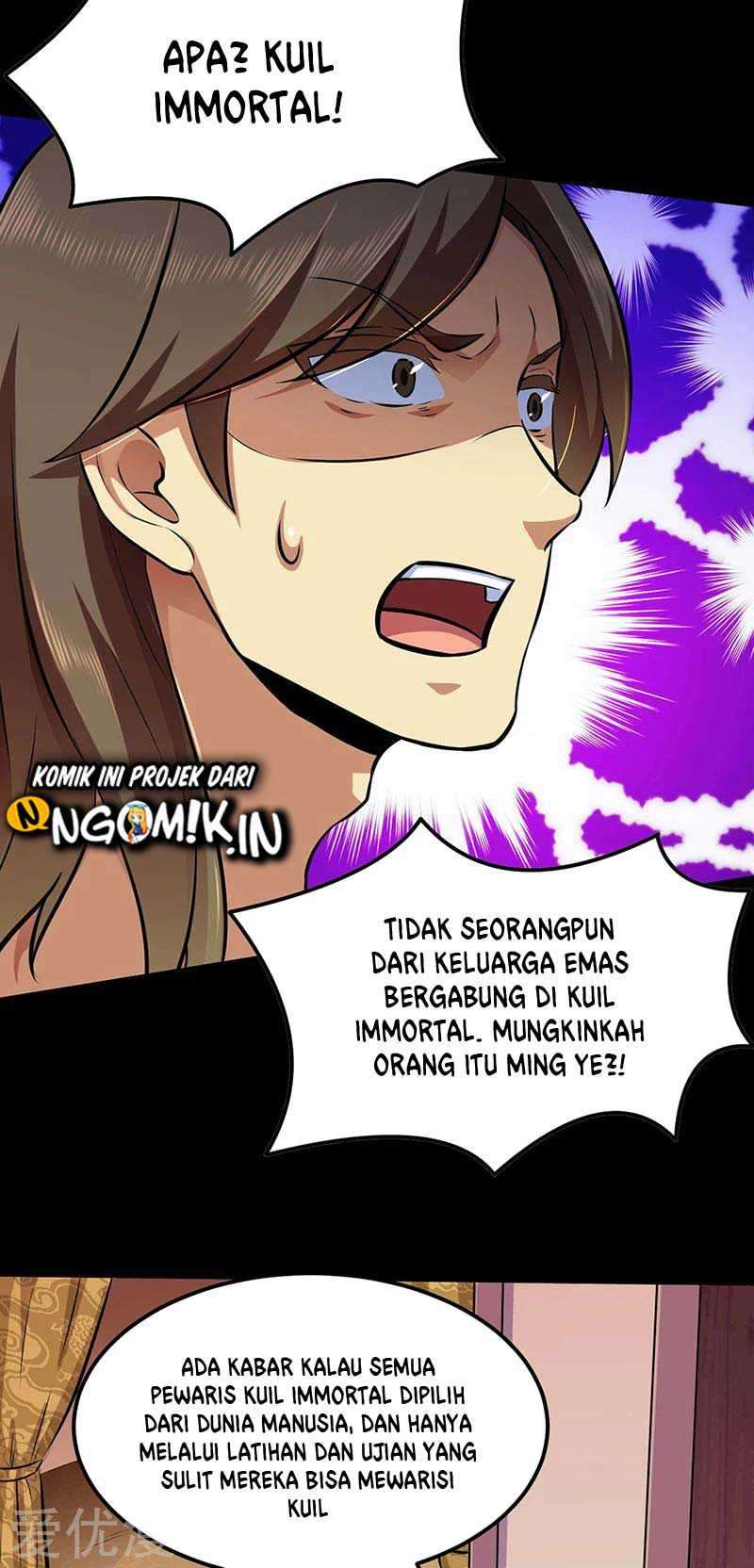 Martial Arts Reigns Chapter 136 Image 14