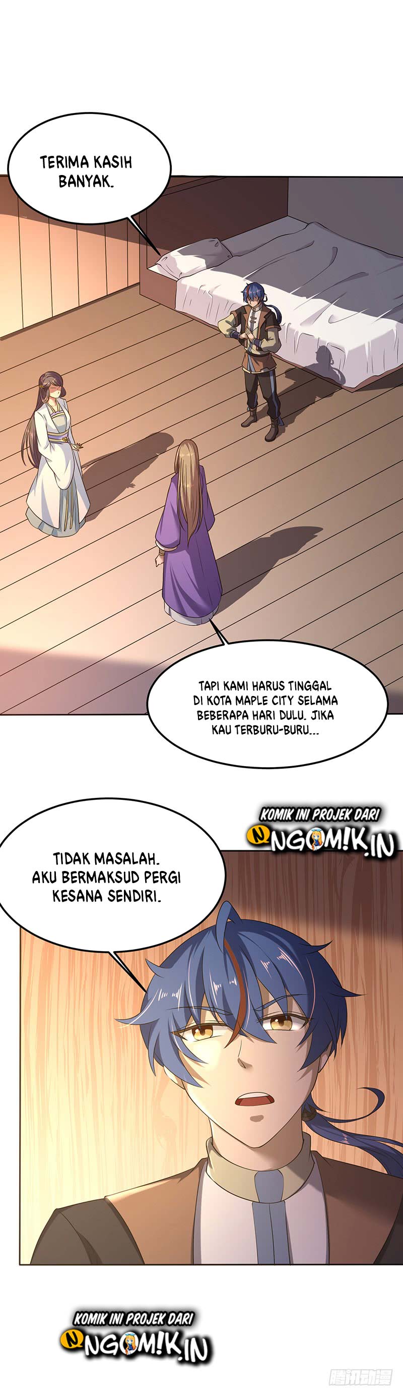 Martial Arts Reigns Chapter 28 Image 6