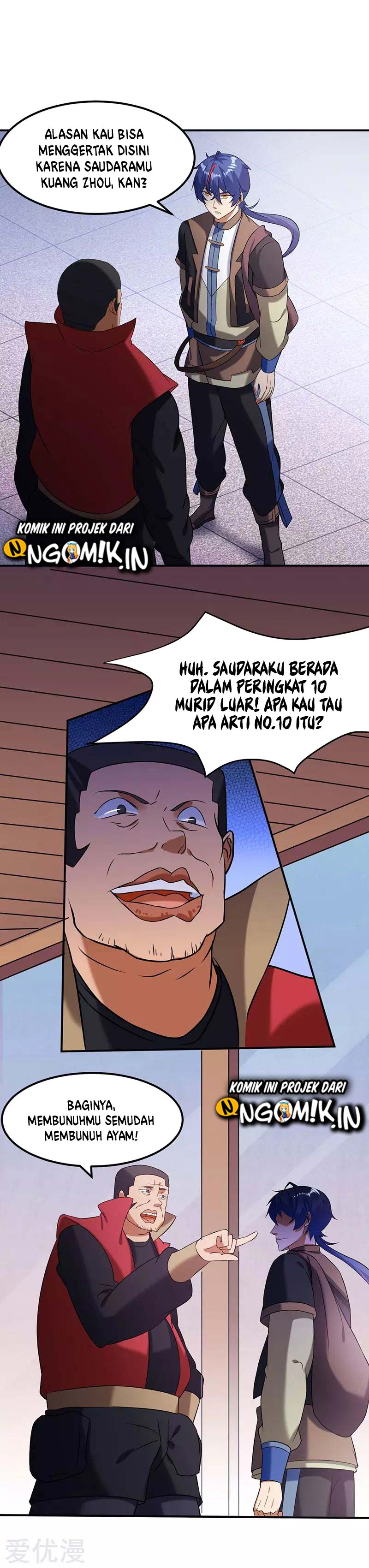 Martial Arts Reigns Chapter 39 Image 17