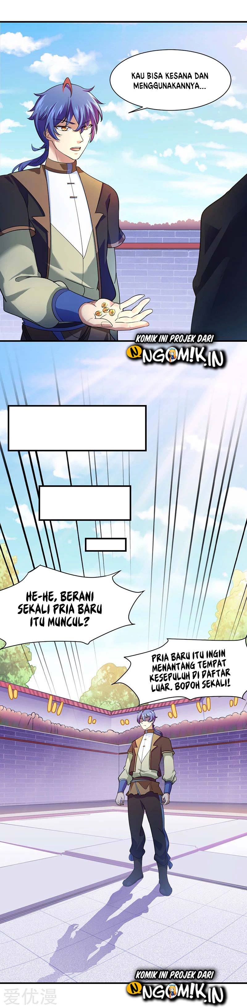 Martial Arts Reigns Chapter 56 Image 10