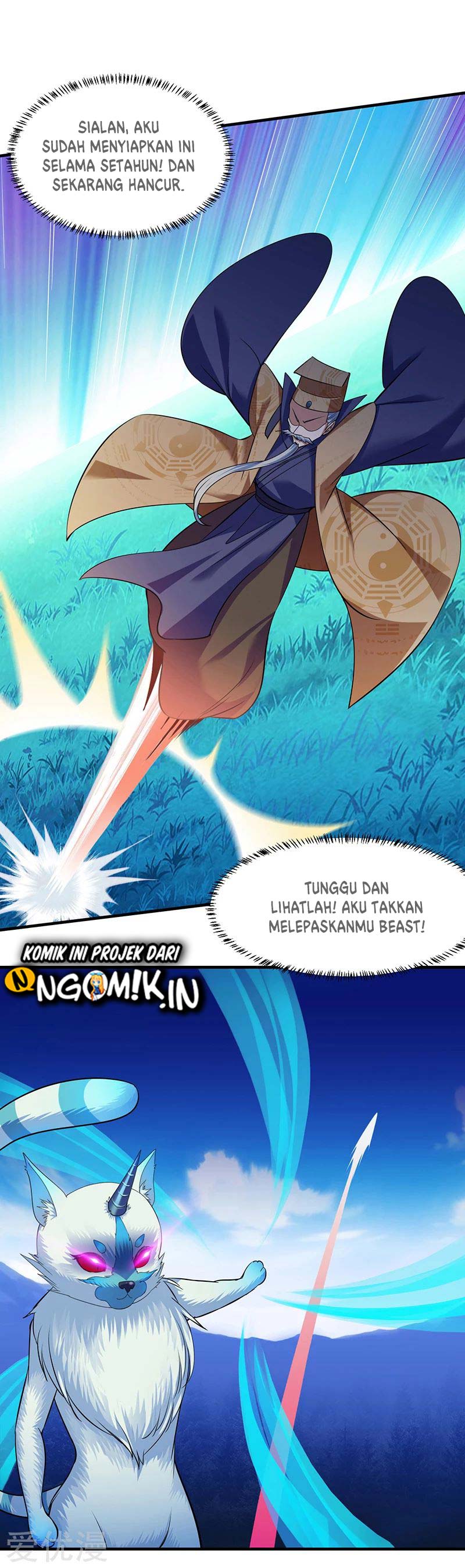 Martial Arts Reigns Chapter 68 Image 6