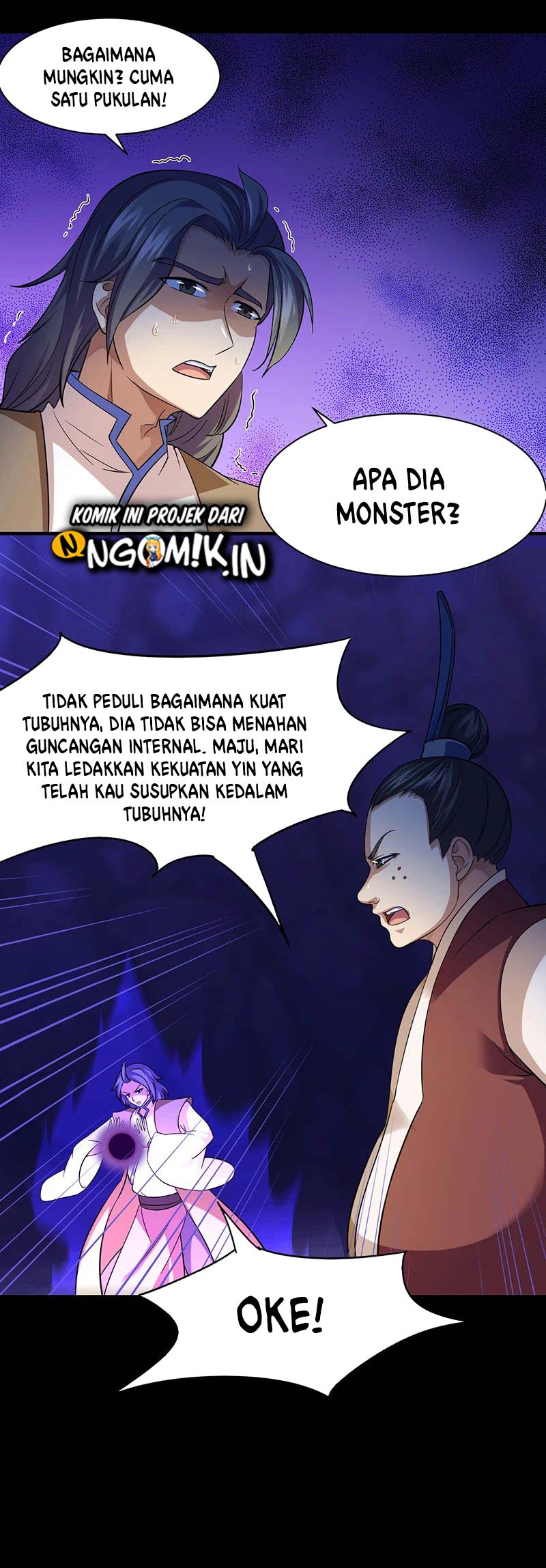 Martial Arts Reigns Chapter 80 Image 5