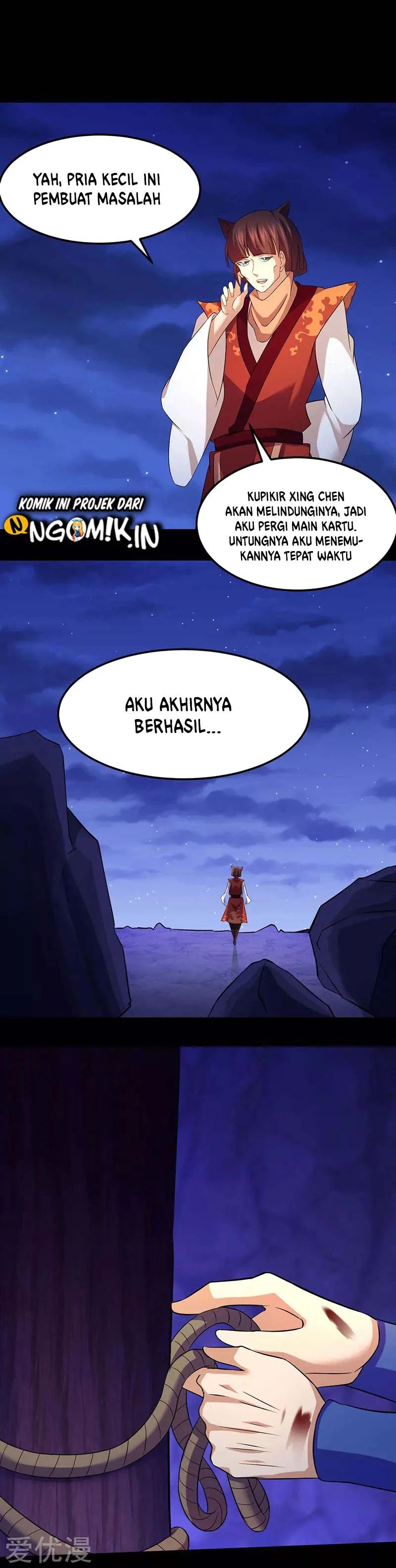 Martial Arts Reigns Chapter 81 Image 4
