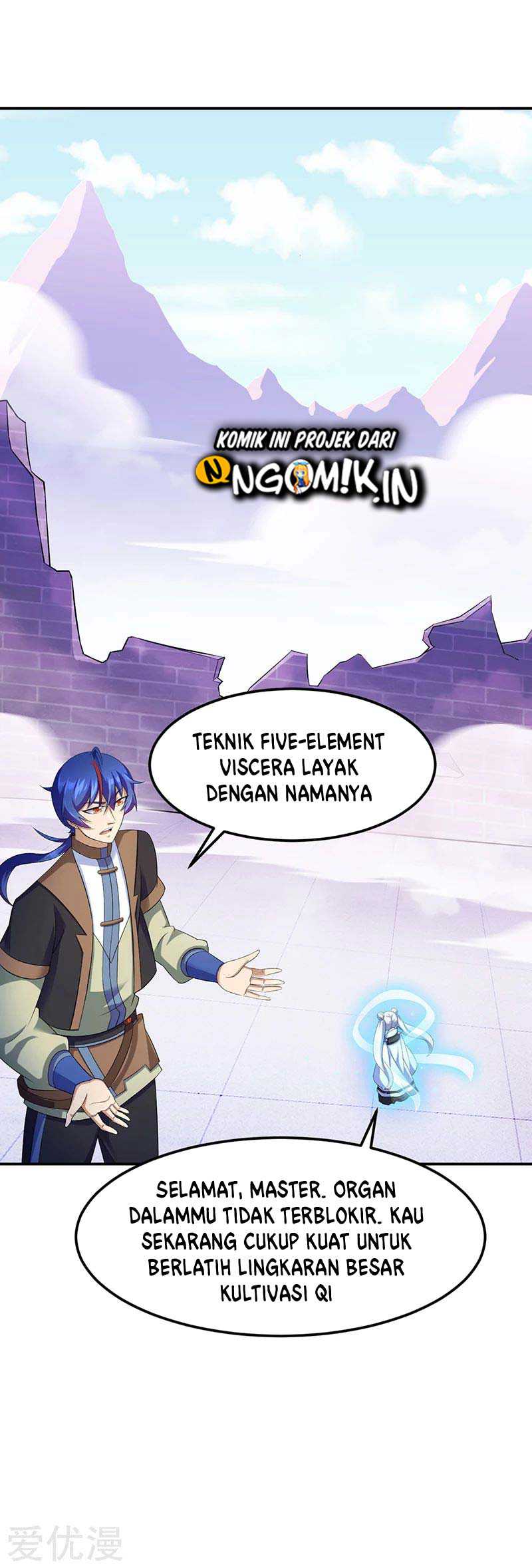 Martial Arts Reigns Chapter 91 Image 15