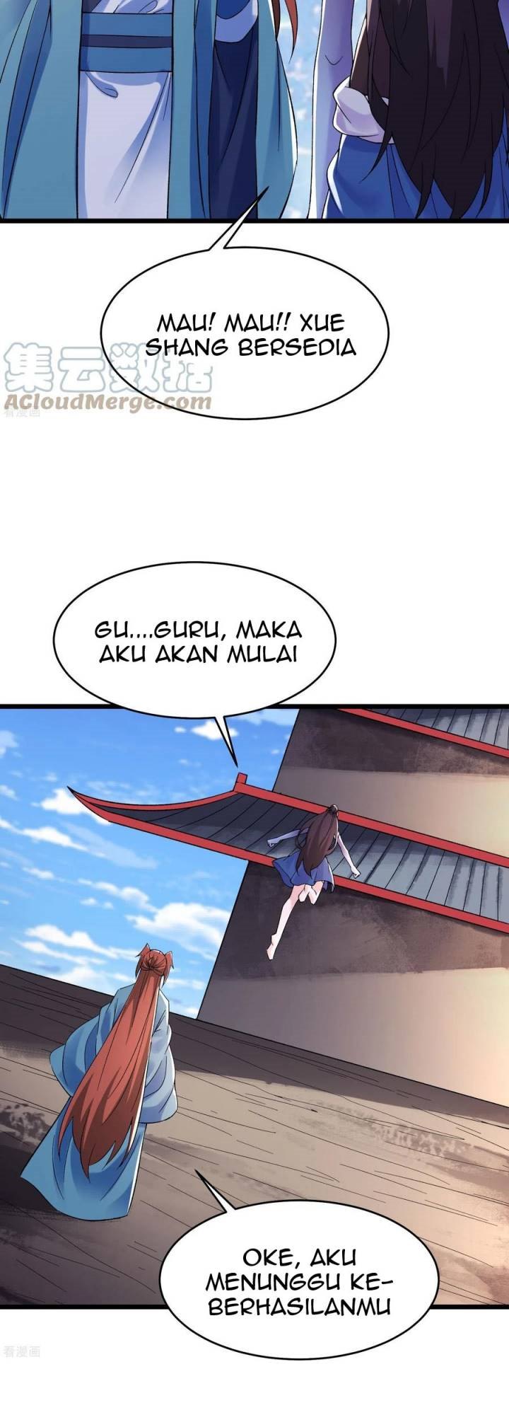 Apprentices Are All Female Devil Chapter 100 Image 22